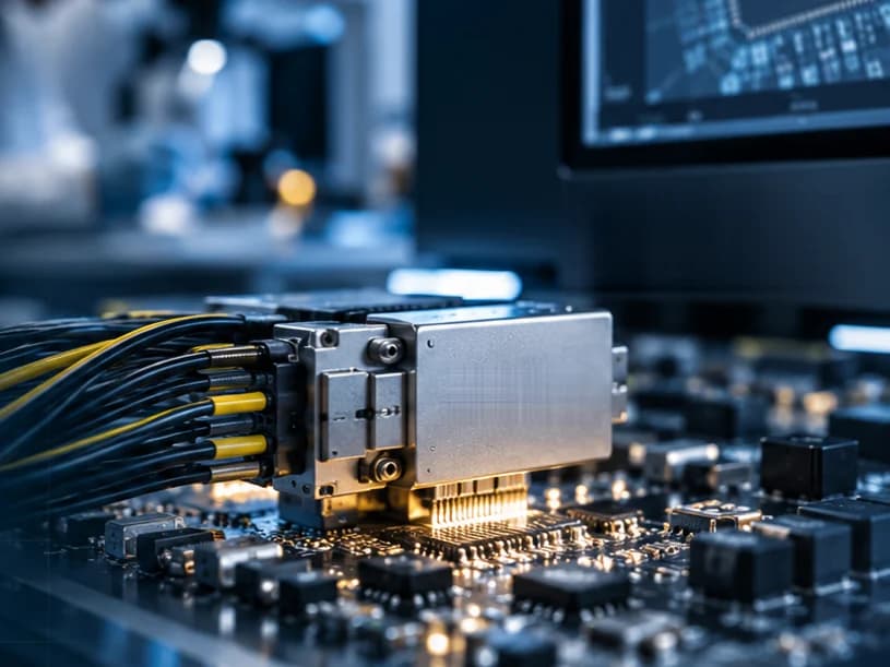 Geavanceerde elektronica en printplaatconnectiviteit