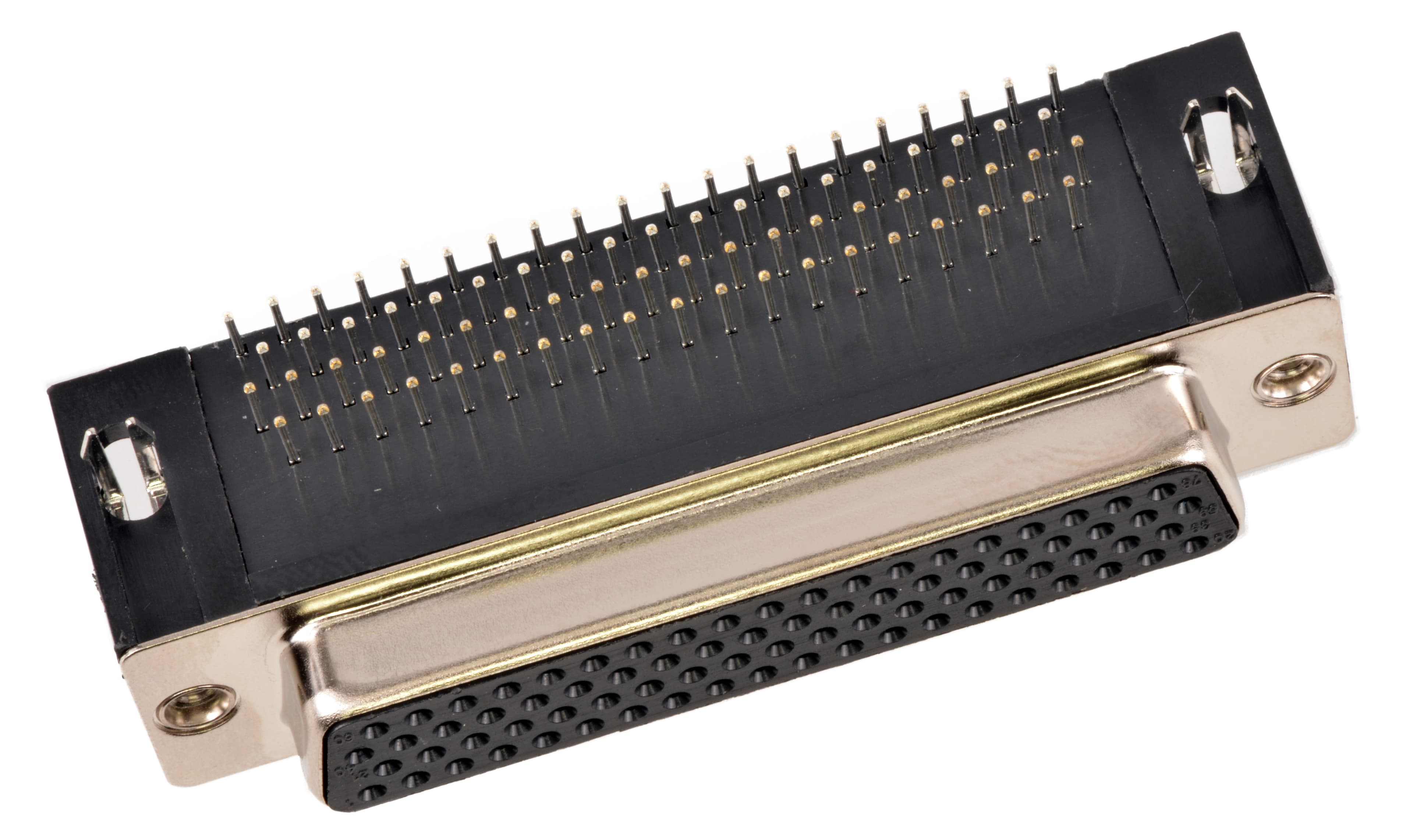 Molex / FCT CT50-78S5-L228 D-Sub High-Density