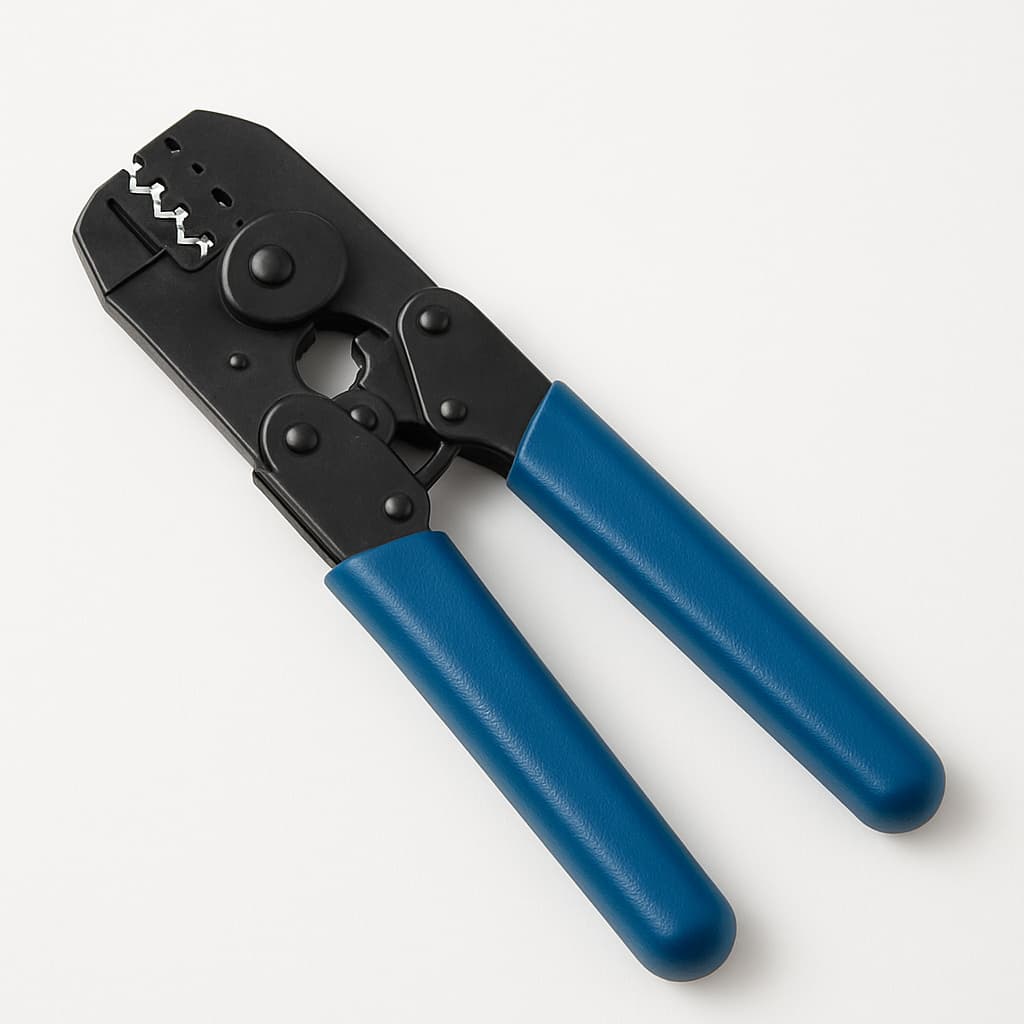 DCT4-144 Hand Crimp Tool — illustrative AI-generated image