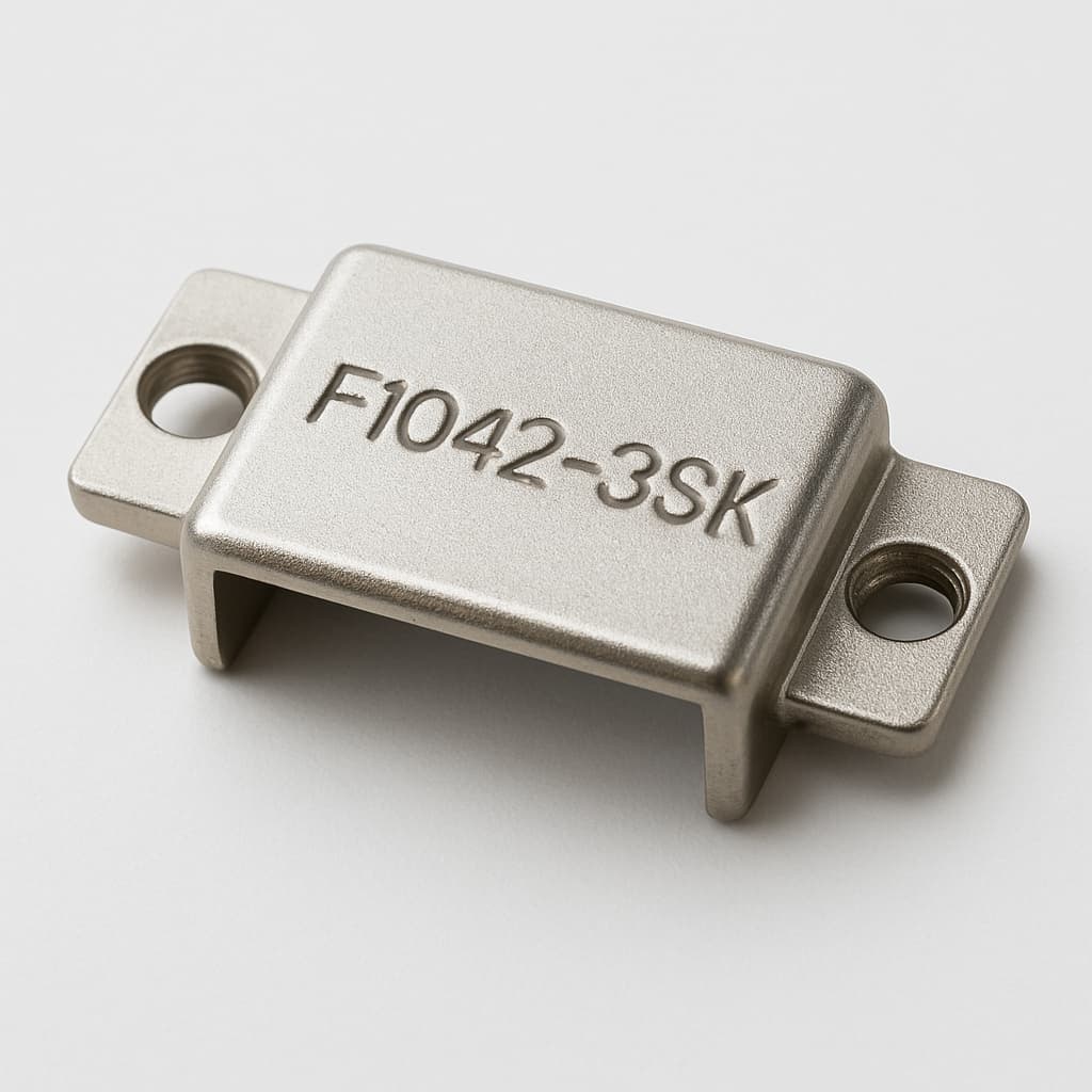 MOLEX / FCT F1042-3SK — illustratieve, door AI gegenereerde afbeelding