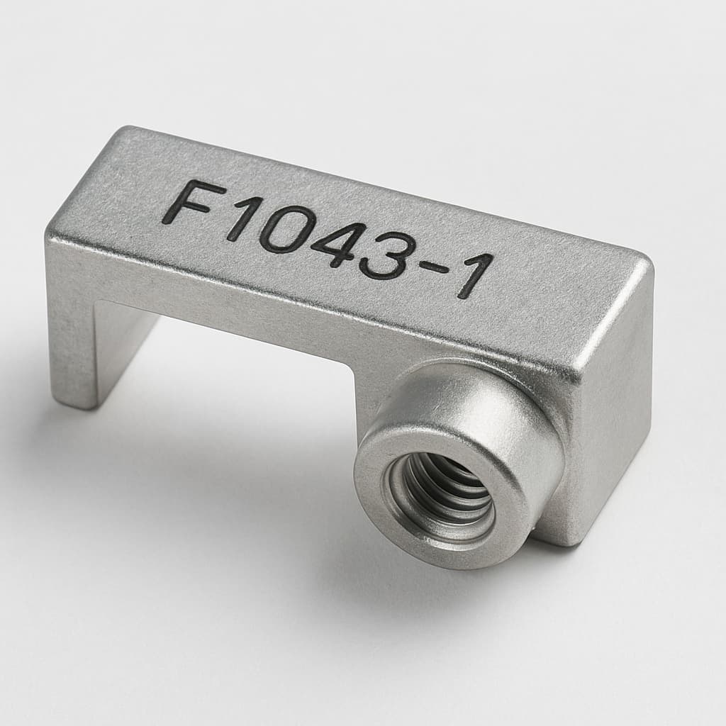 Molex / FCT F1043-1 — illustratieve, door AI gegenereerde afbeelding