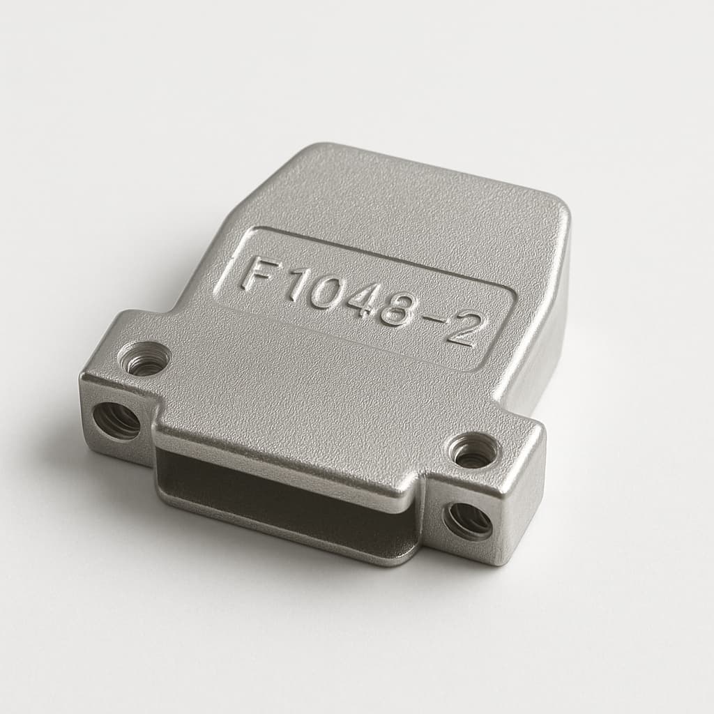 MOLEX / FCT F1048-2 — illustratieve, door AI gegenereerde afbeelding