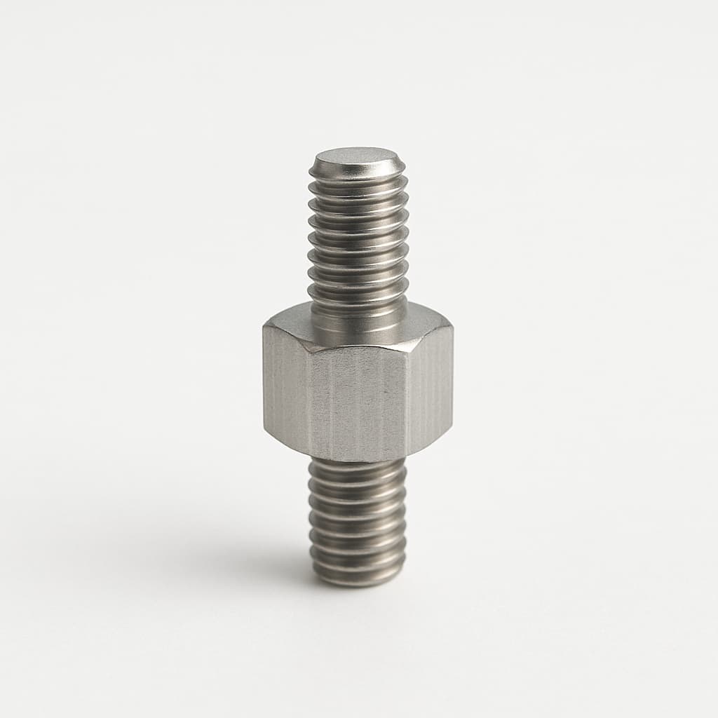 F52M026M945+S 4-40 — illustrative, KI-generierte Abbildung