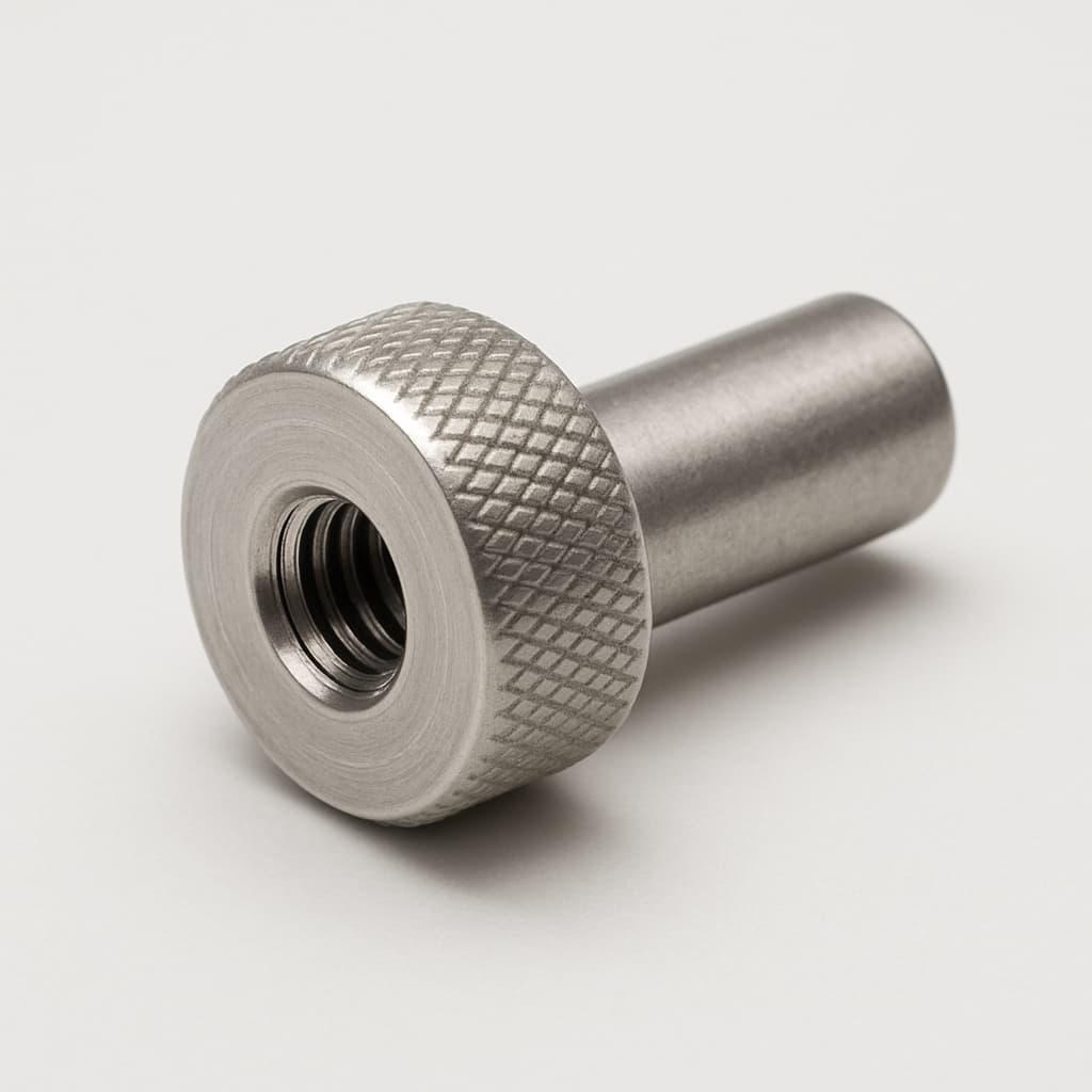 F60M116 5.5 mm M3 — illustratieve, door AI gegenereerde afbeelding