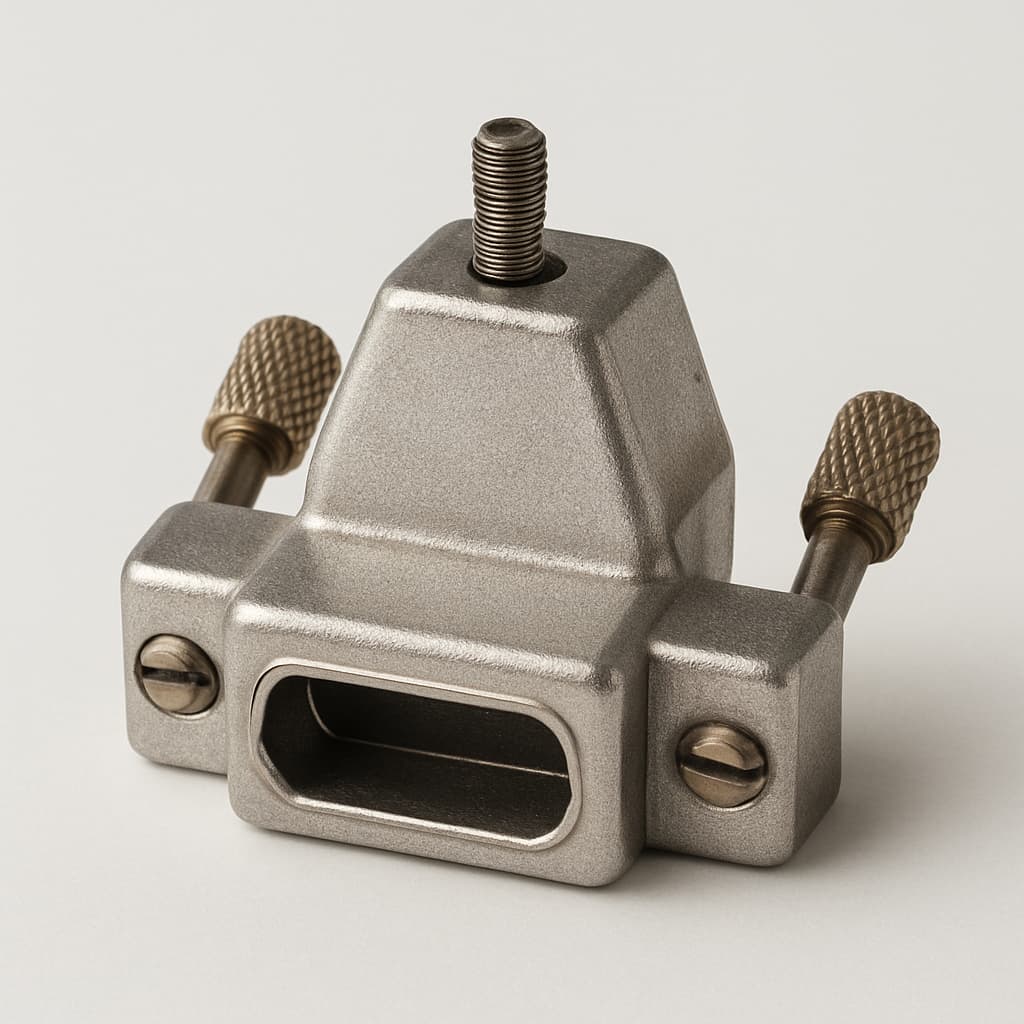 FGK 1/5 D-Sub Accessory 4-40 — illustrative AI-generated image
