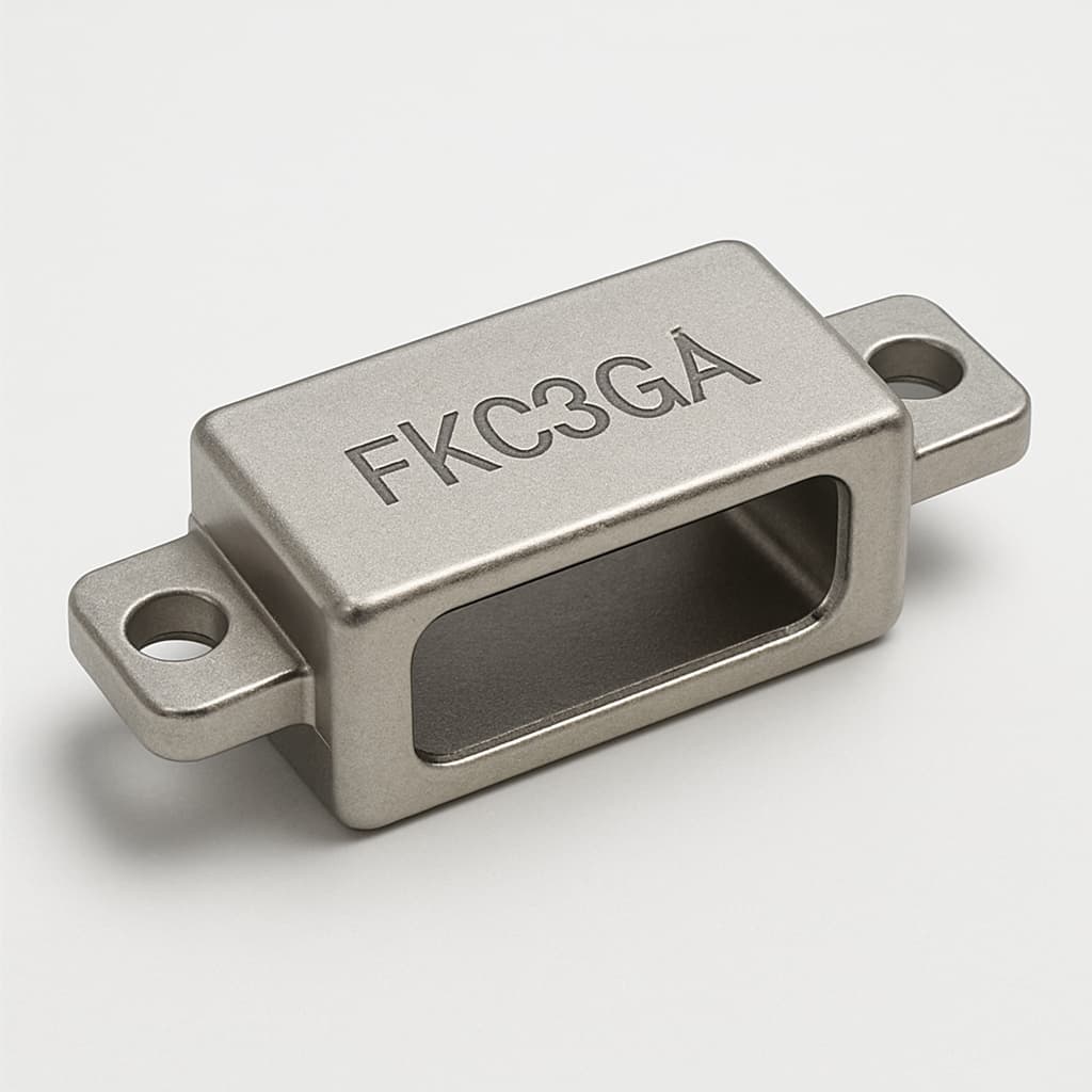 MOLEX / FCT FKC3GA — illustrative, KI-generierte Abbildung