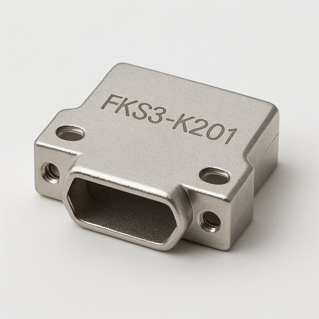 MOLEX / FCT FKS3-K201 — illustrative, KI-generierte Abbildung