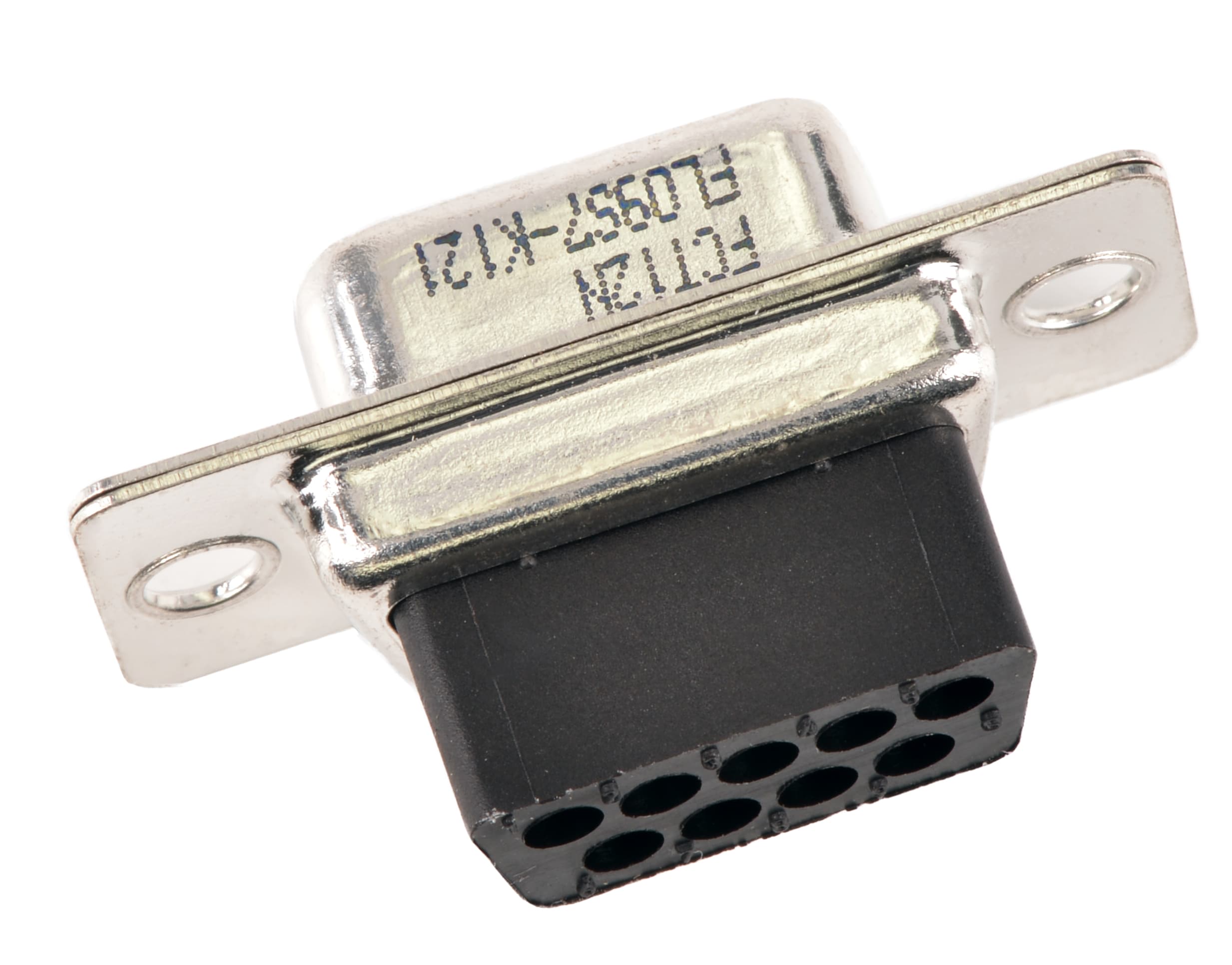 Molex / FCT FL09S7-K121 D-Sub Crimp