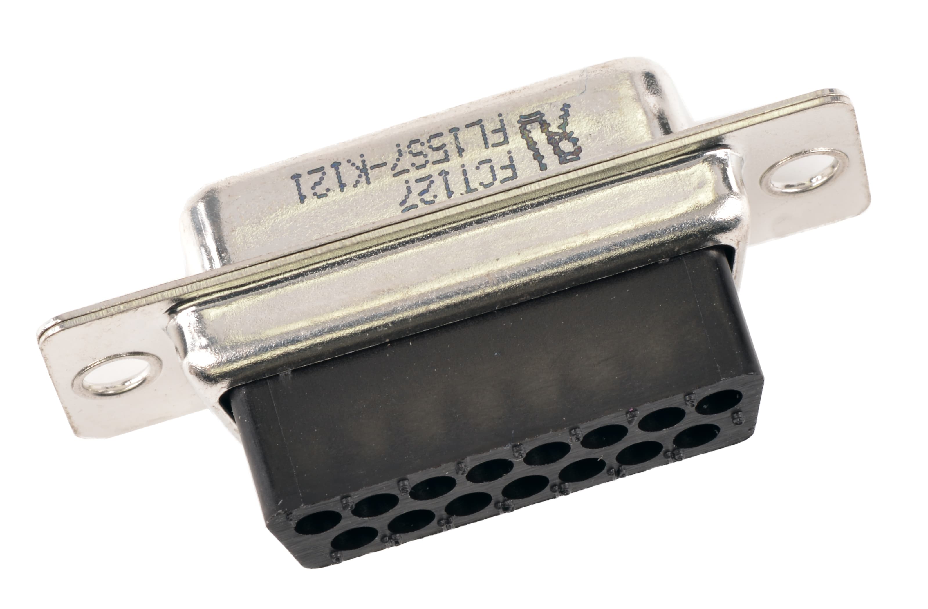 MOLEX / FCT FL15S7-K121 D-Sub Krimp
