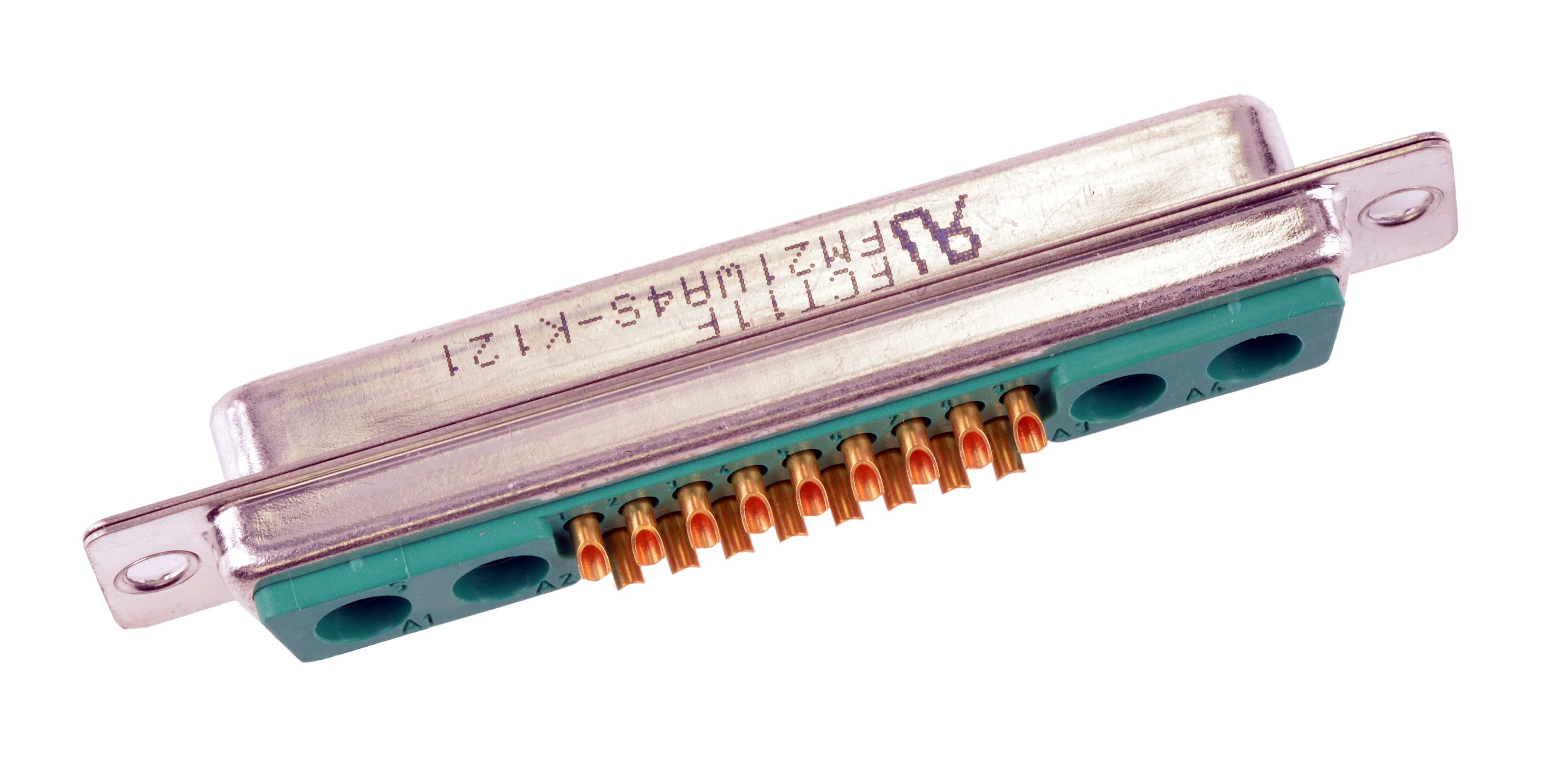 MOLEX / FCT FM21WA4S-K121 D-Sub Mixed Layout