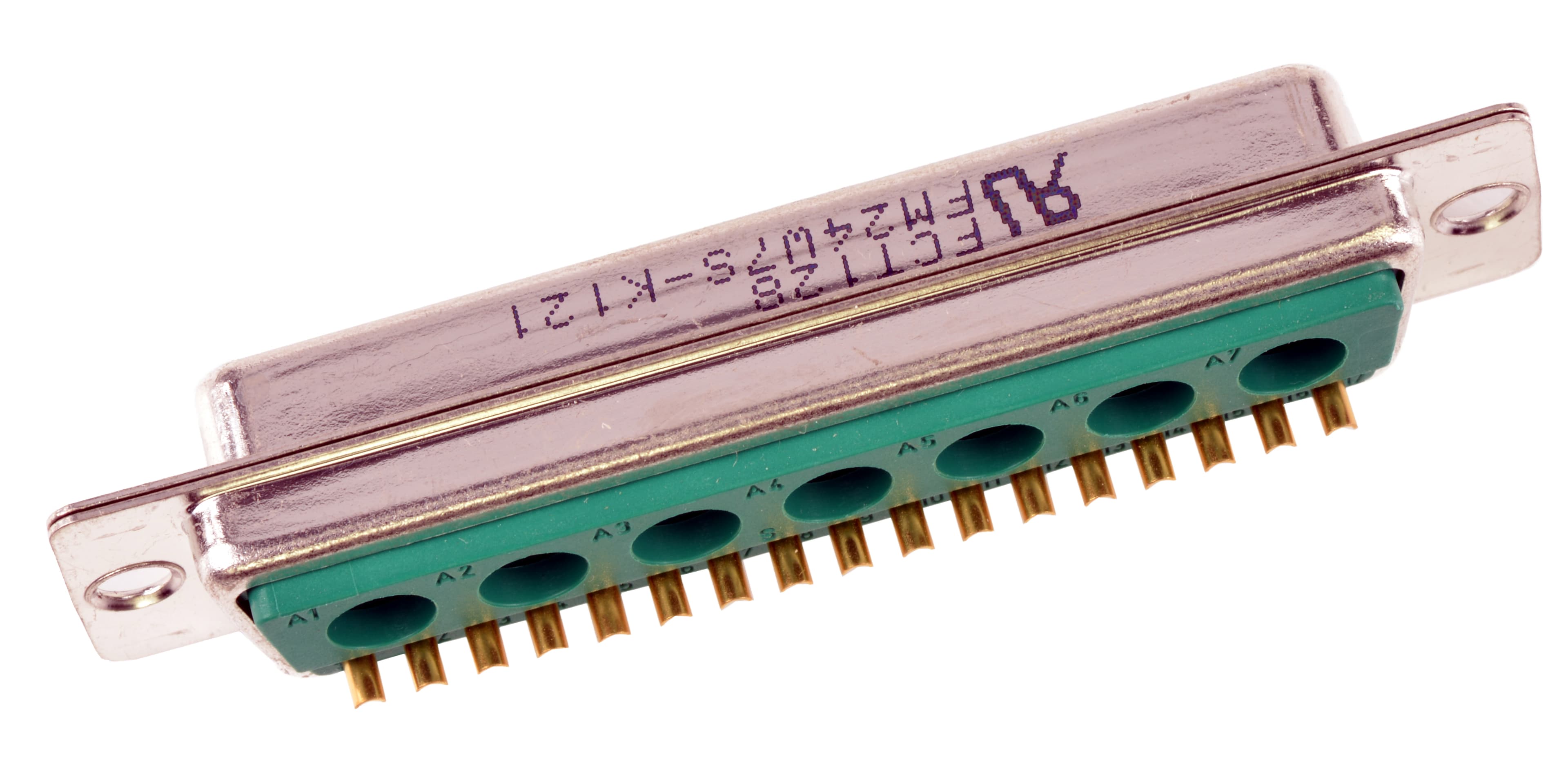 MOLEX / FCT FM24W7S-K121 D-Sub Mixed Layout
