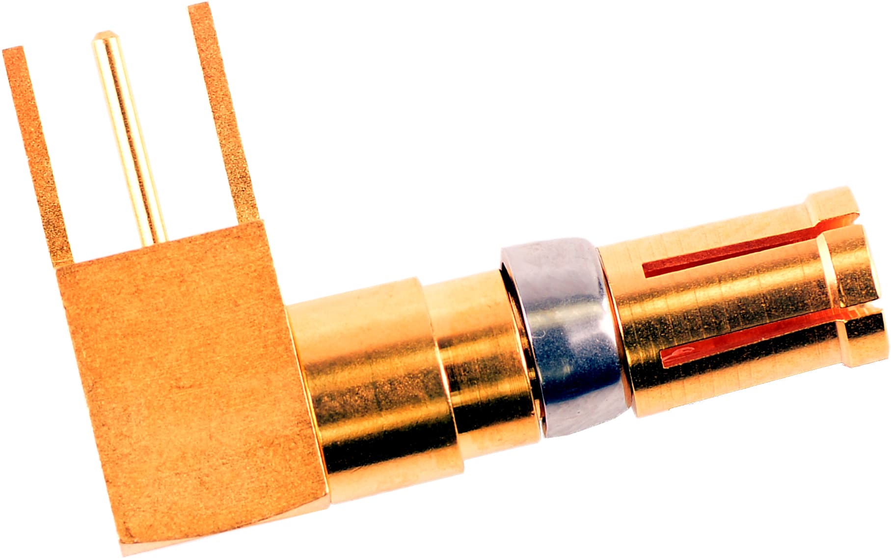 Molex / FCT FME008S102 50 Ohm coaxiale connector