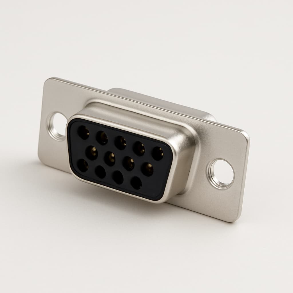 Molex / FCT FMP006P105 Steckverbinder — illustrative, KI-generierte Abbildung