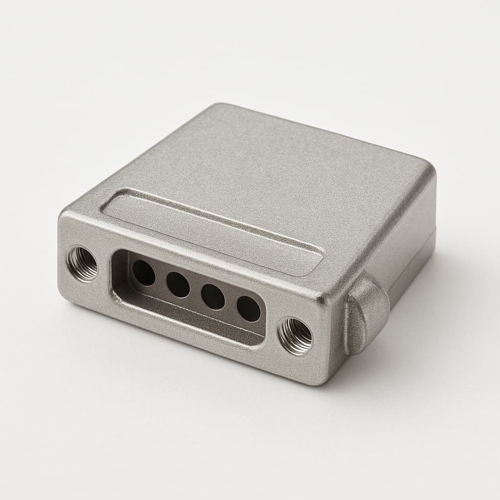 Molex / FCT FPHGR-4E — illustrative, KI-generierte Abbildung