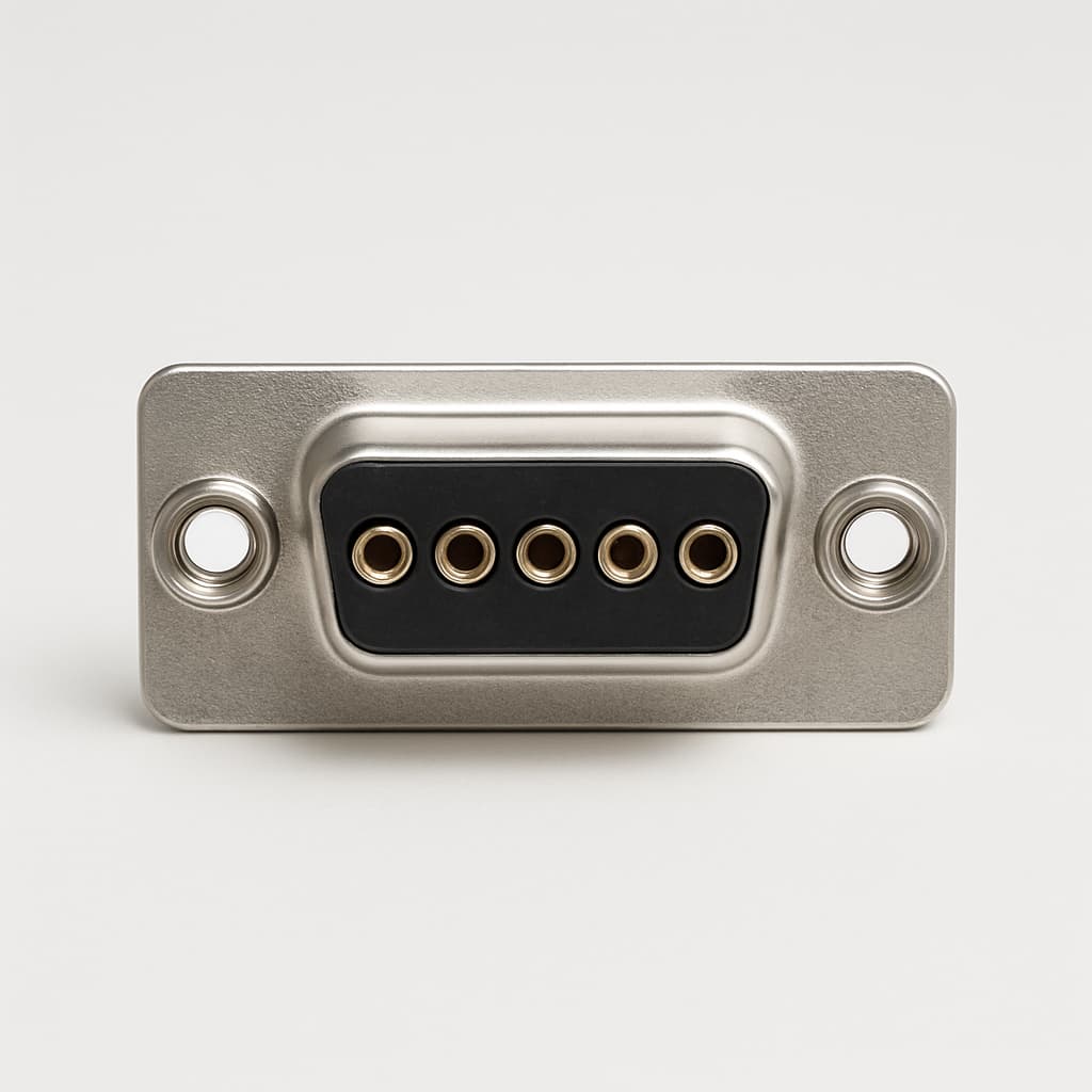 Molex / FCT FRS1/5-K190 — illustrative, KI-generierte Abbildung