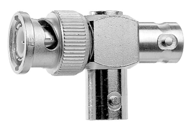 Telegaertner J01005A0004 BNC T-adapter