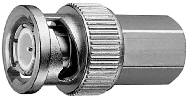 Telegaertner J01008A0014 BNC (m) / FME (m) connector
