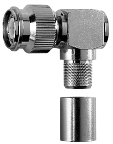 Telegaertner J01010A0065 TNC haakse plug