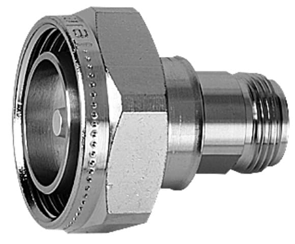 Telegaertner J01122B0010 7-16 (m) / N (f) connector