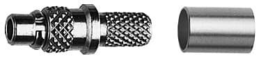 Telegartner J01340A0141 MMCX-Stecker CR/CR G 7 (RG-316/U)