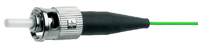 Telegaertner L00819A0019 FO-vezelpigtail ST 2 m