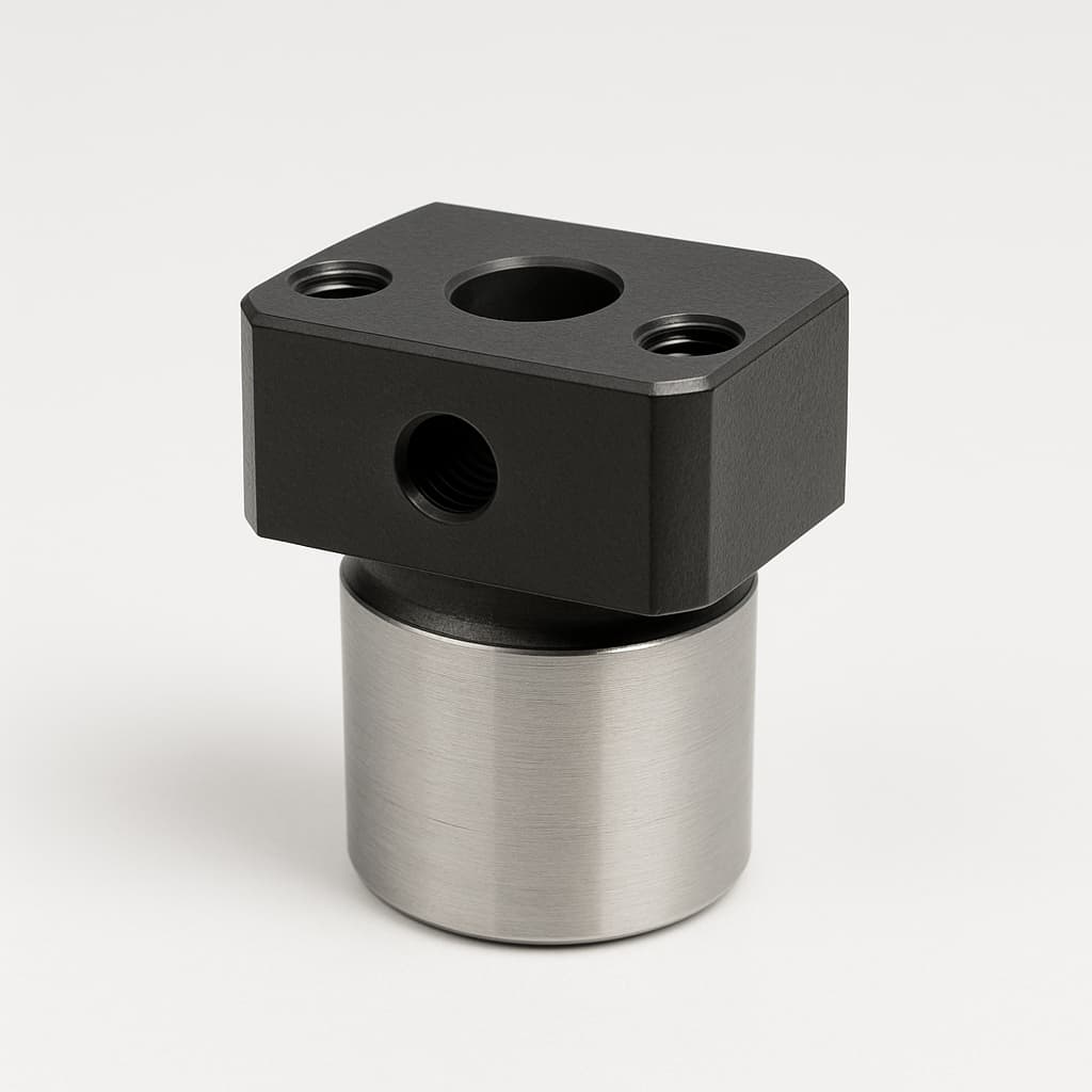 M 22520-2-06 Locator — illustratieve, door AI gegenereerde afbeelding