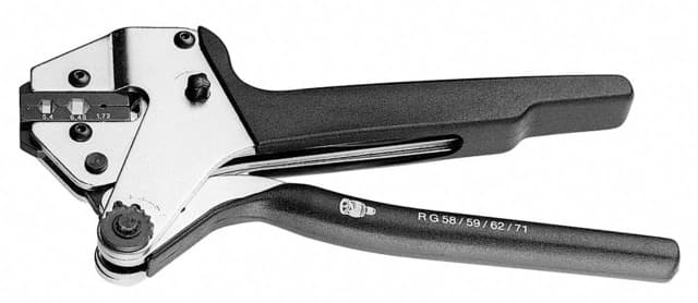 Telegaertner N00000A0011 XM-Type Crimpwerkzeug
