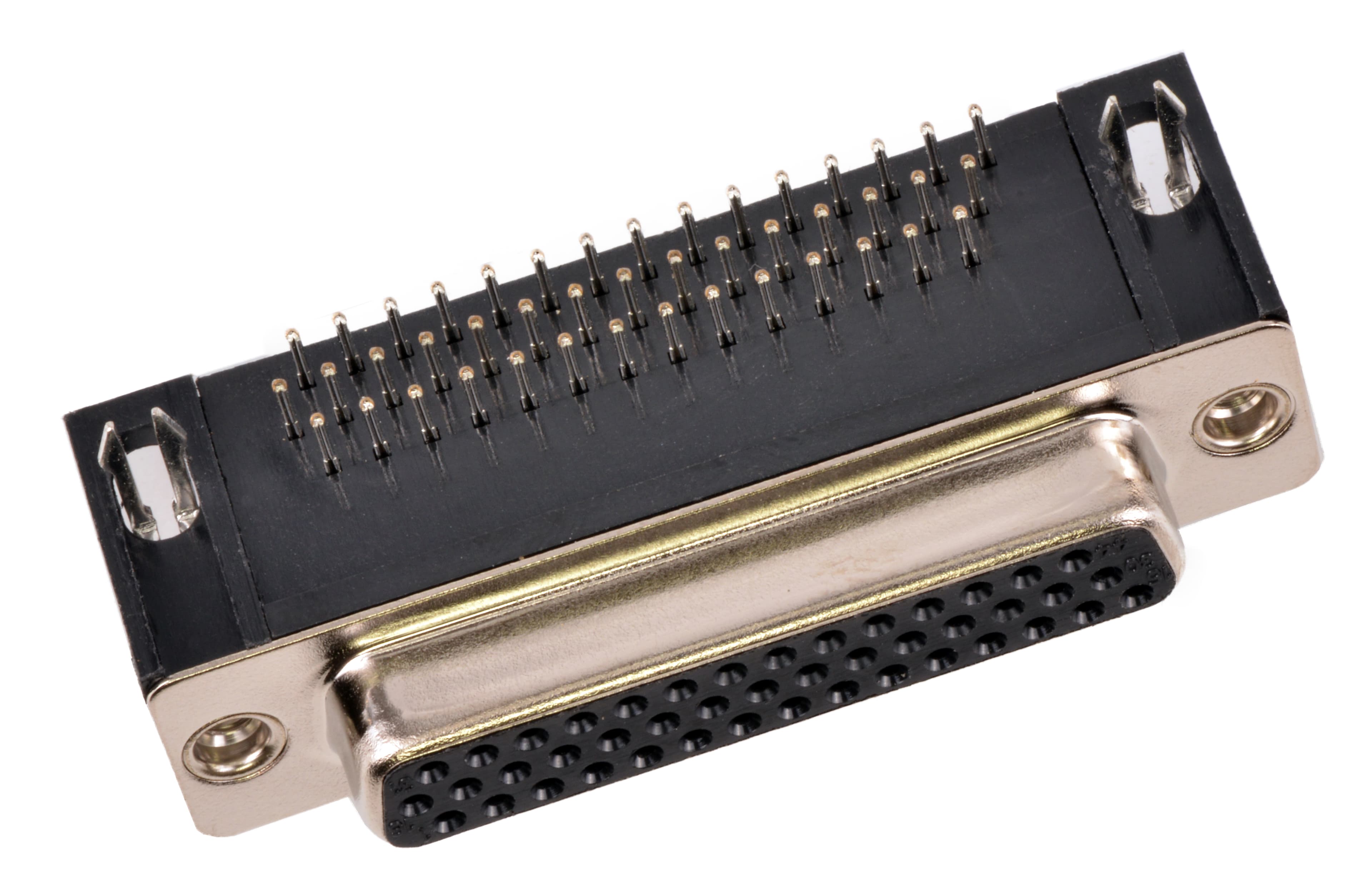 MOLEX / FCT CT25-44S5-L228 D-Sub High Density