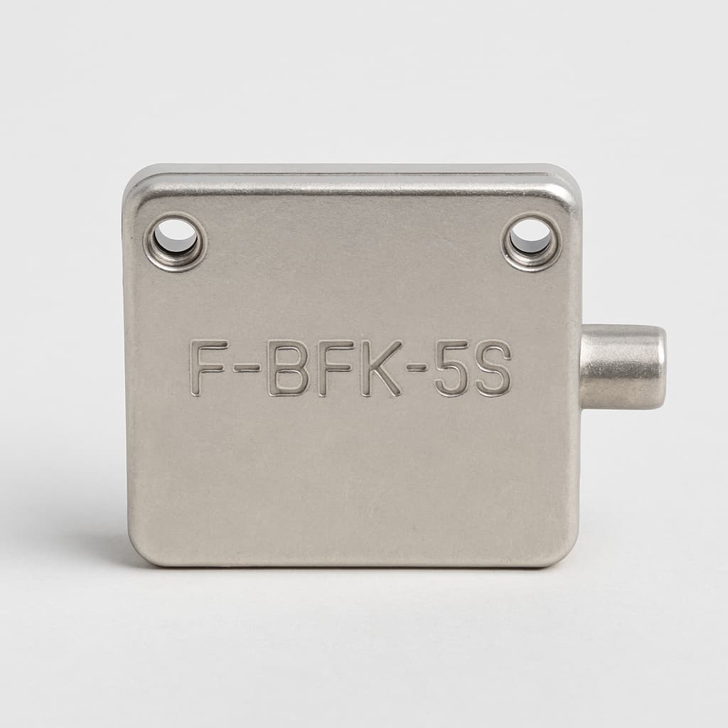Molex / FCT F-BFK-5S — illustrative, KI-generierte Abbildung