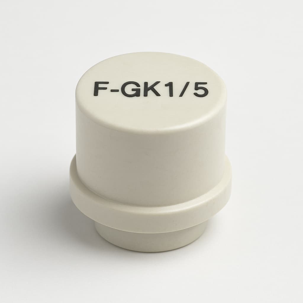 Molex / FCT F-GK1/5 — illustrative, KI-generierte Abbildung