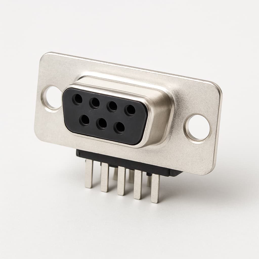 MOLEX / FCT F-GSCH1/5-K173SN — illustrative, KI-generierte Abbildung