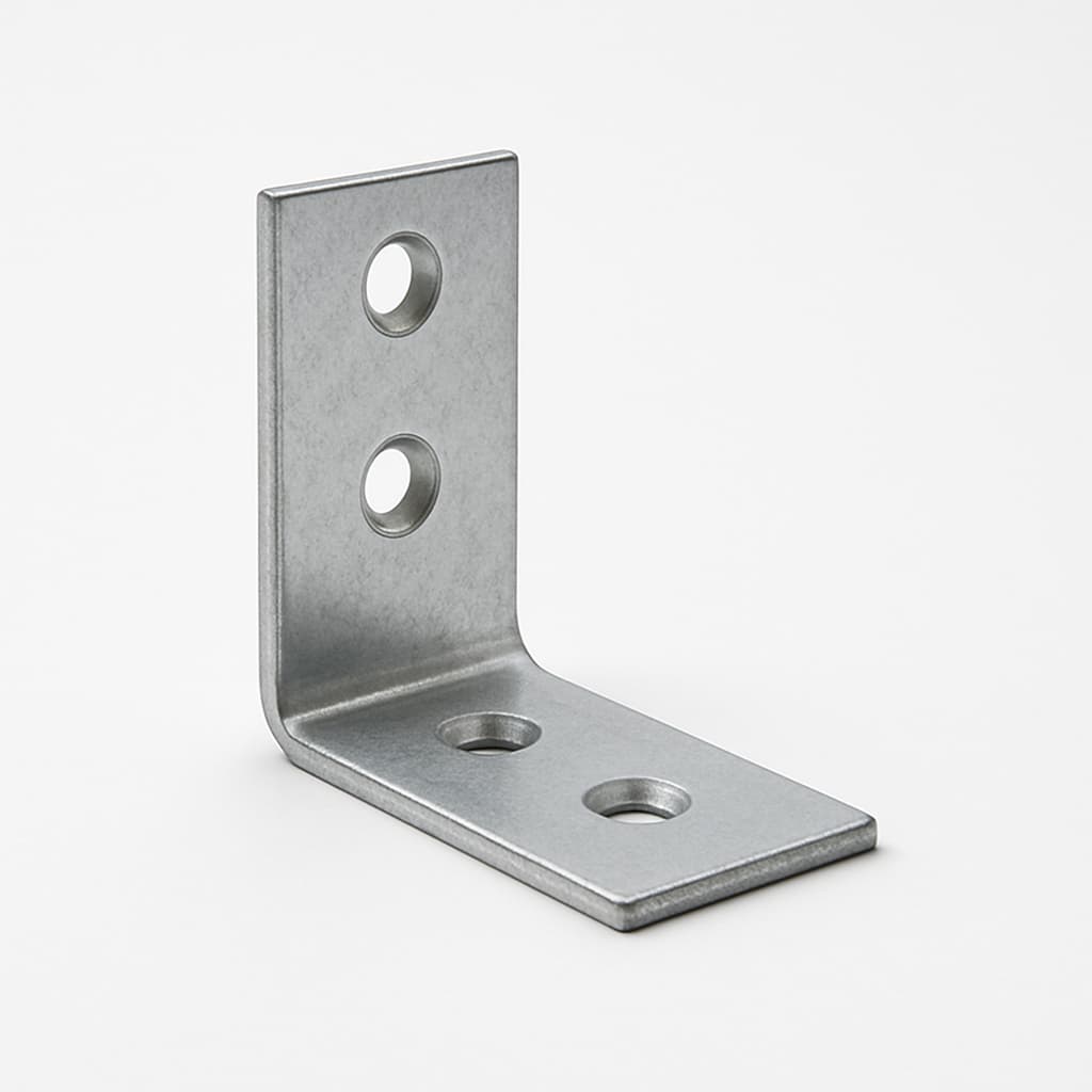 F1080-3SN metalen beugel — illustratieve, door AI gegenereerde afbeelding