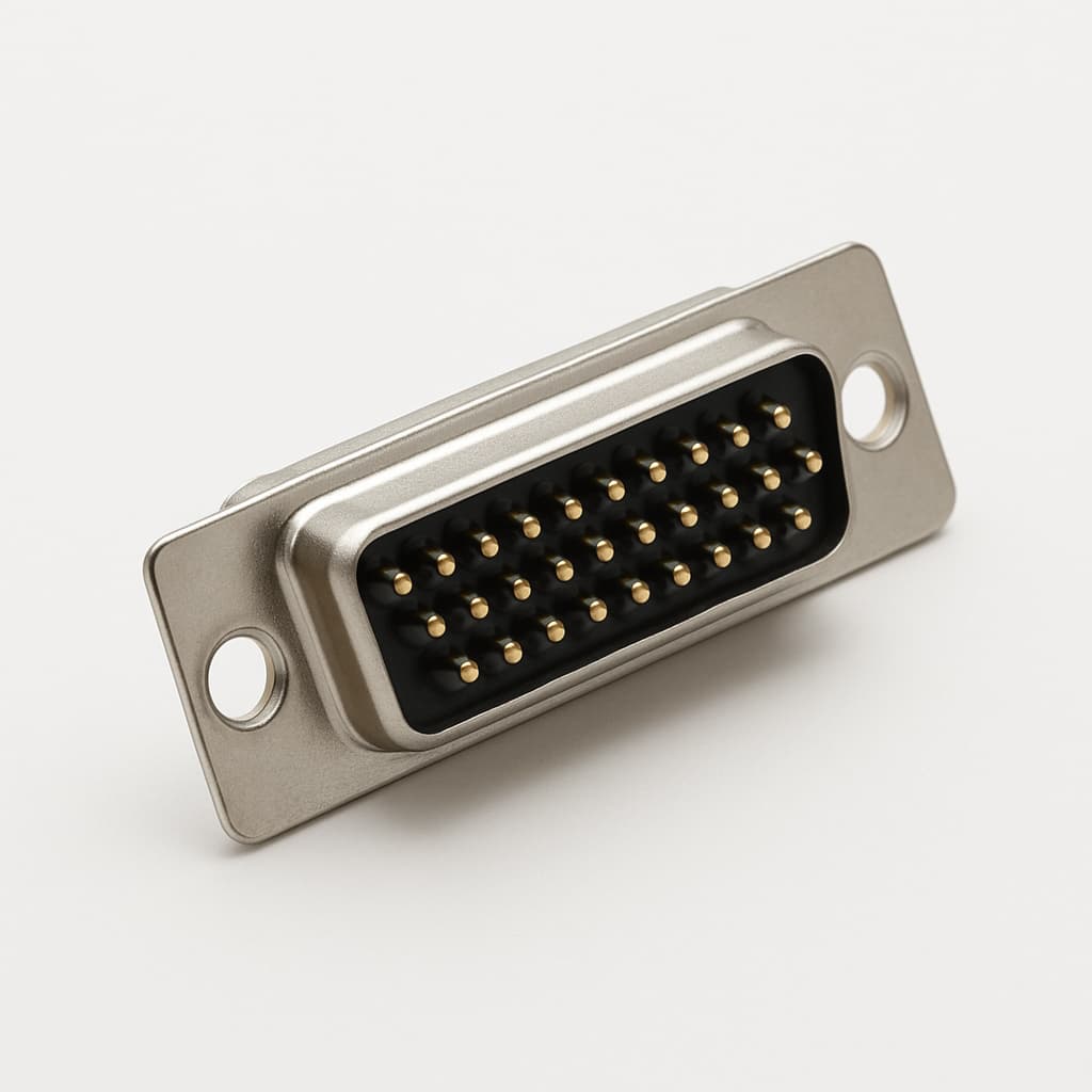 Molex / FCT 1731140370 (FC25P1G1) — illustrative, KI-generierte Abbildung