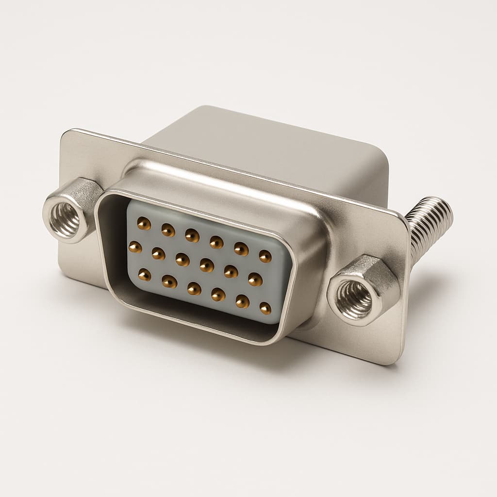 Molex / FCT FC50P5G1 — illustrative, KI-generierte Abbildung