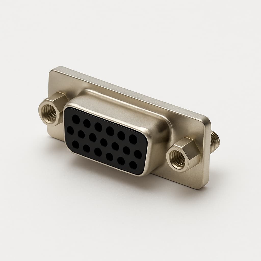 MOLEX / FCT FKC1AX — illustrative, KI-generierte Abbildung
