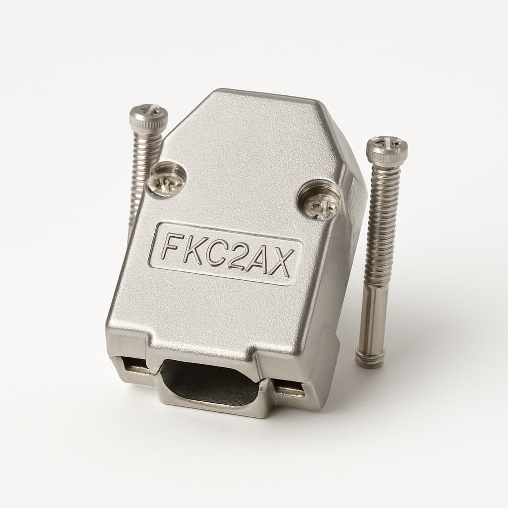 Molex / FCT FKC2AX — illustrative, KI-generierte Abbildung