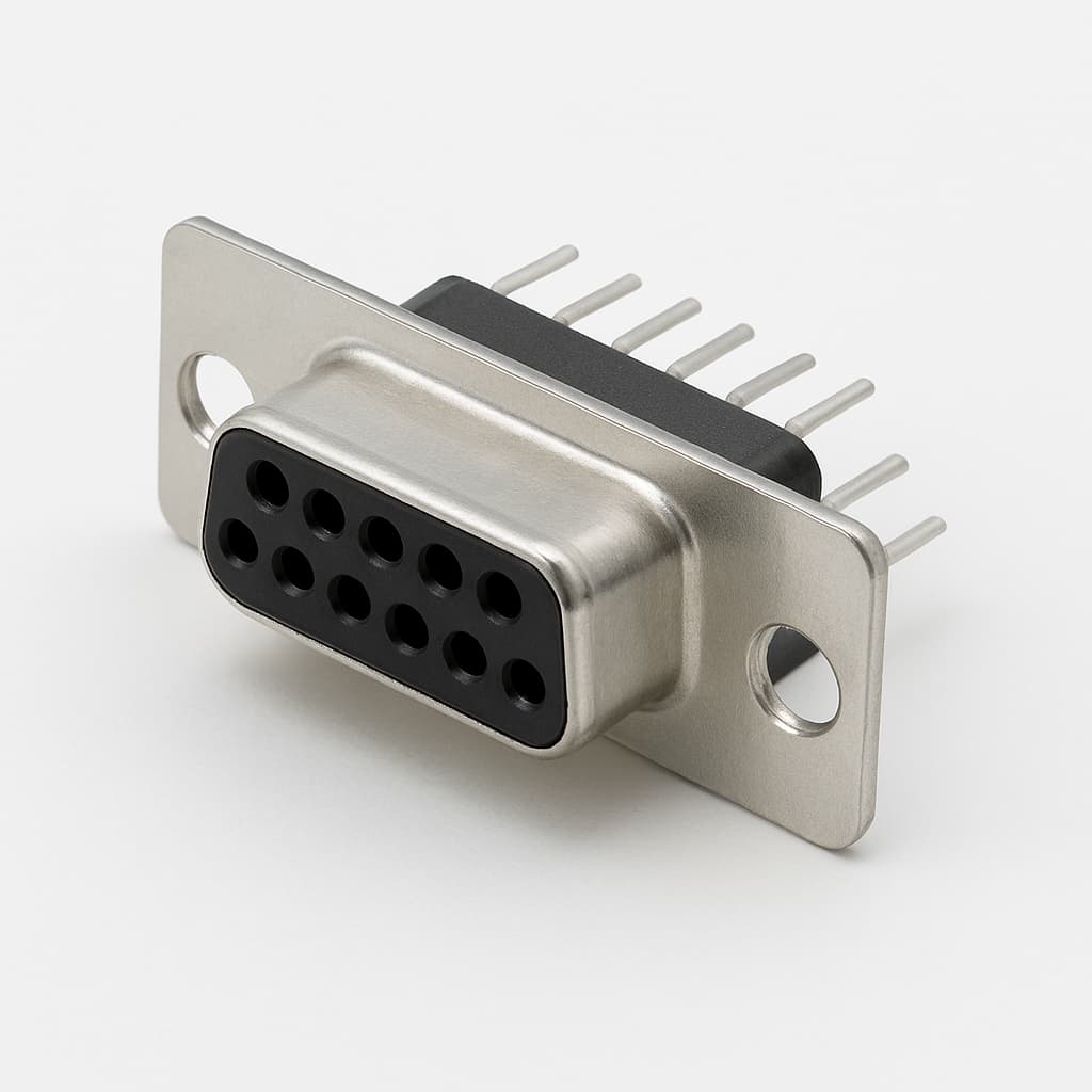 MOLEX / FCT FKC2G-K189E — illustratieve, door AI gegenereerde afbeelding
