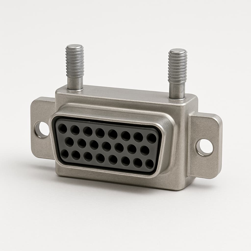 MOLEX / FCT FKC2G-K775 FRH — illustrative, KI-generierte Abbildung
