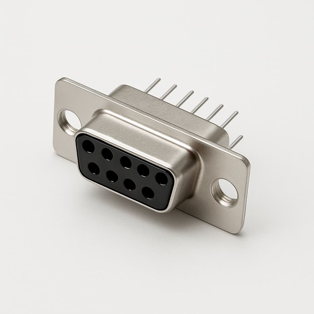 Molex / FCT FKC3AXE — illustrative, KI-generierte Abbildung