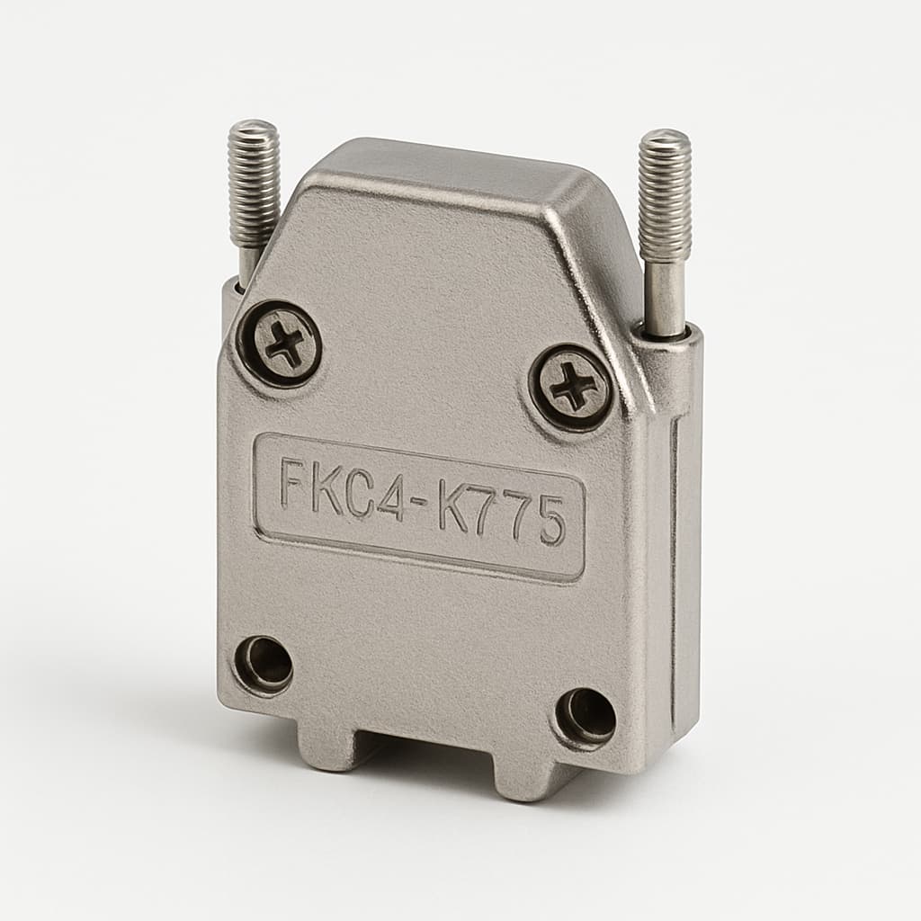 MOLEX / FCT FKC4-K775 FRH — illustrative, KI-generierte Abbildung