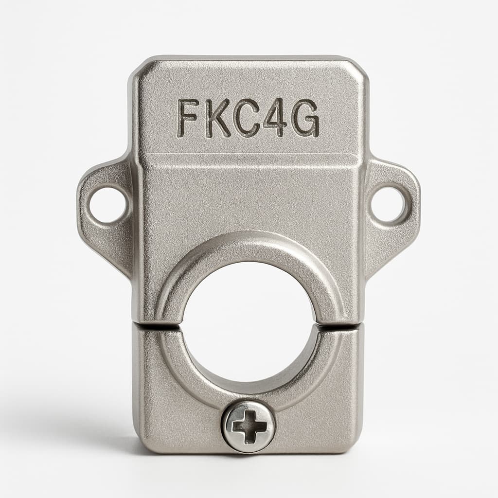 MOLEX / FCT FKC4G 1731110254 — illustratieve, door AI gegenereerde afbeelding