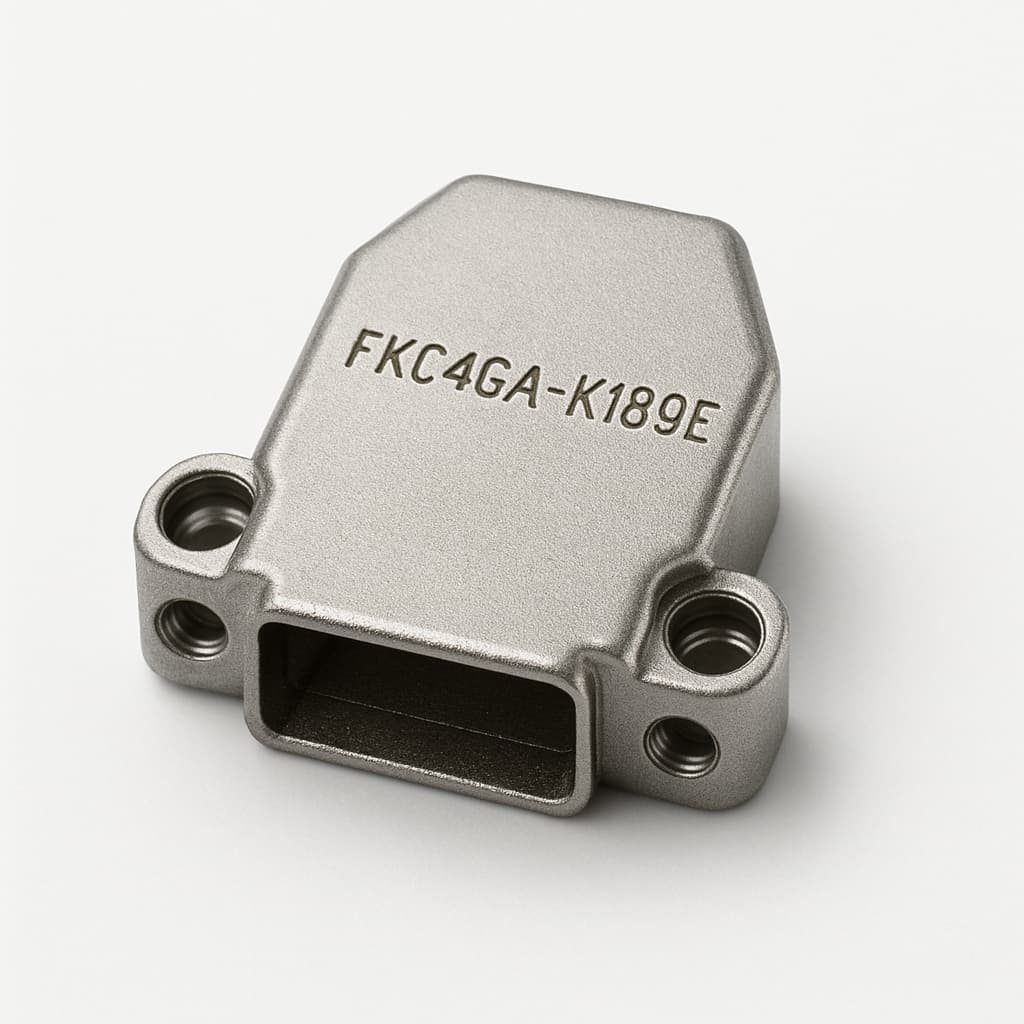 Molex / FCT FKC4GA-K189E — illustrative, KI-generierte Abbildung