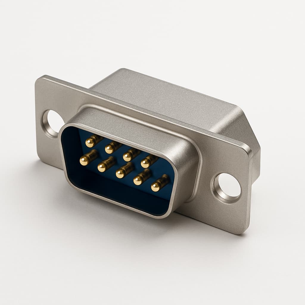 MOLEX / FCT FKC5GA — illustrative, KI-generierte Abbildung