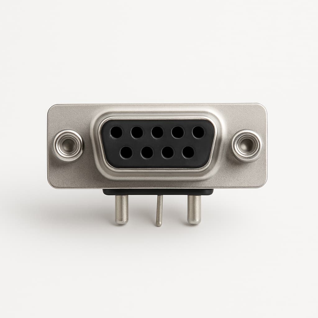 Molex / FCT FKH1A-K189E — illustrative, KI-generierte Abbildung