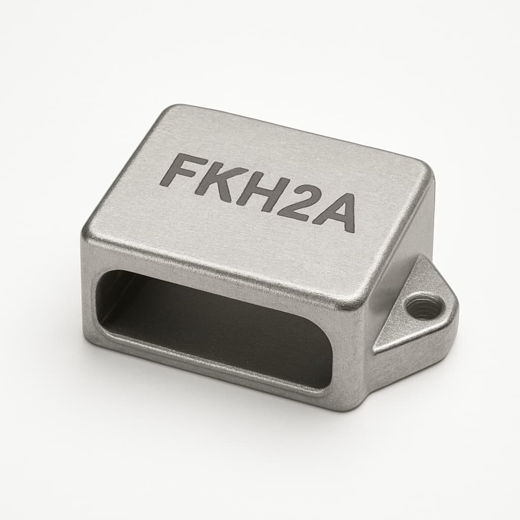 MOLEX / FCT FKH2A — illustrative, KI-generierte Abbildung