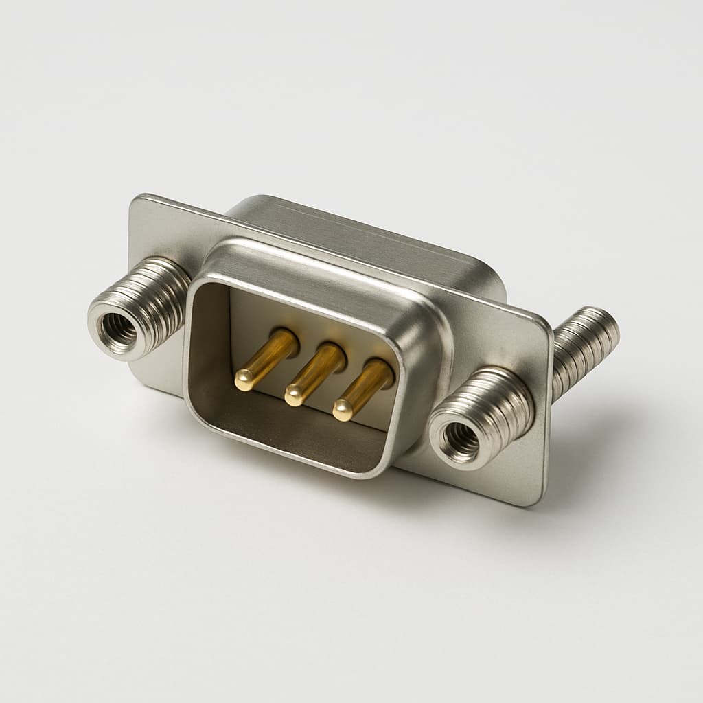 Molex / FCT FKH3E — illustrative, KI-generierte Abbildung