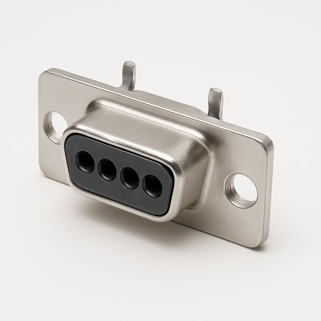 MOLEX / FCT FKH4A 1731110291 — illustrative, KI-generierte Abbildung