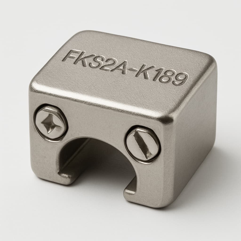 MOLEX / FCT FKS2A-K189 — illustratieve, door AI gegenereerde afbeelding