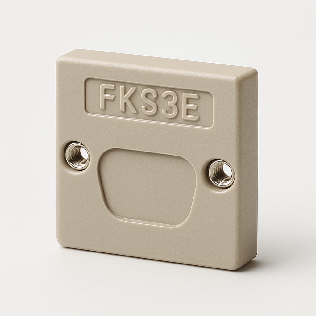 Molex / FCT FKS3E — illustrative, KI-generierte Abbildung