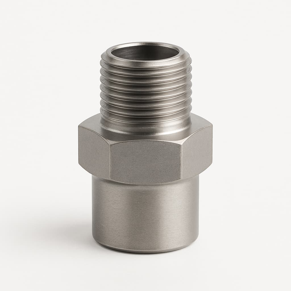 1731090786 (FM25P) Stecker — illustrative, KI-generierte Abbildung